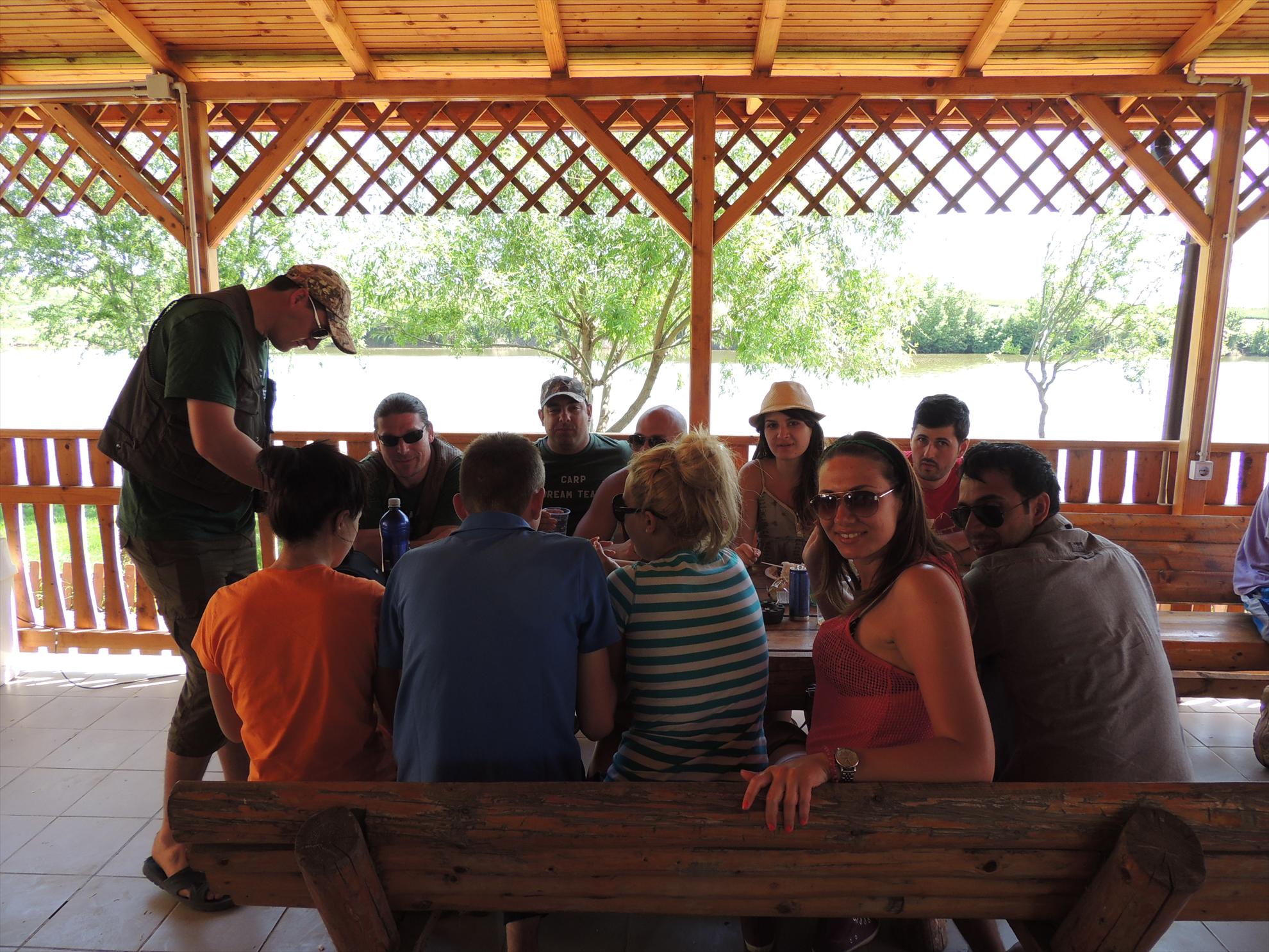 Sulimanu 1 - 3 mai. - Final de concurs